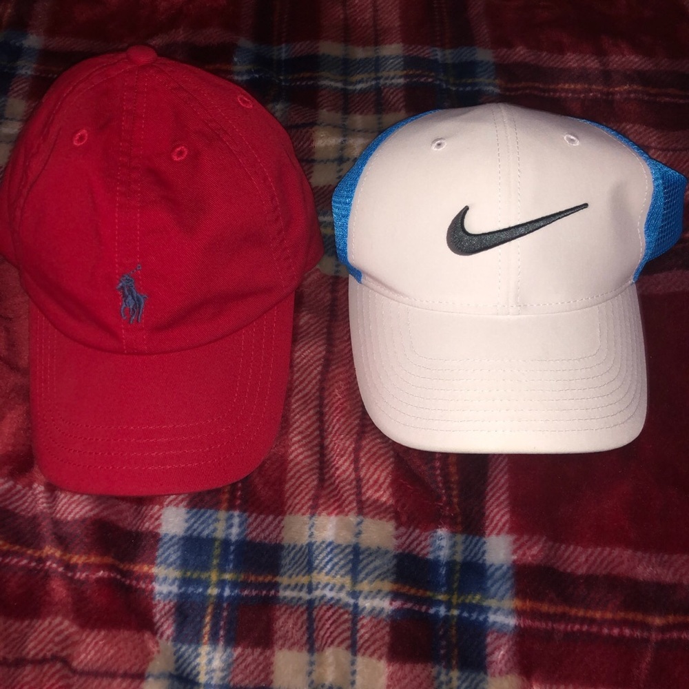 2 hats for 35$